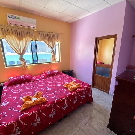 Hotel La Casa De Jeimy Puerto Baquerizo Moreno Esterno foto