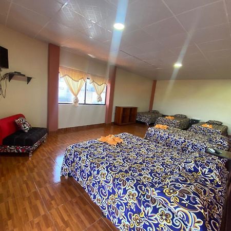 Hotel La Casa De Jeimy Puerto Baquerizo Moreno Esterno foto