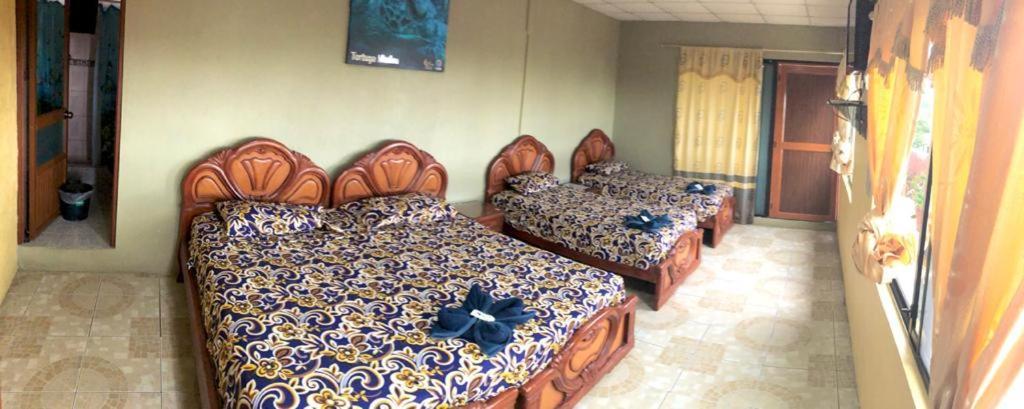 Hotel La Casa De Jeimy Puerto Baquerizo Moreno Esterno foto
