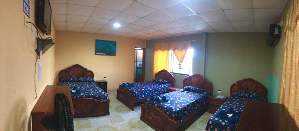 Hotel La Casa De Jeimy Puerto Baquerizo Moreno Esterno foto