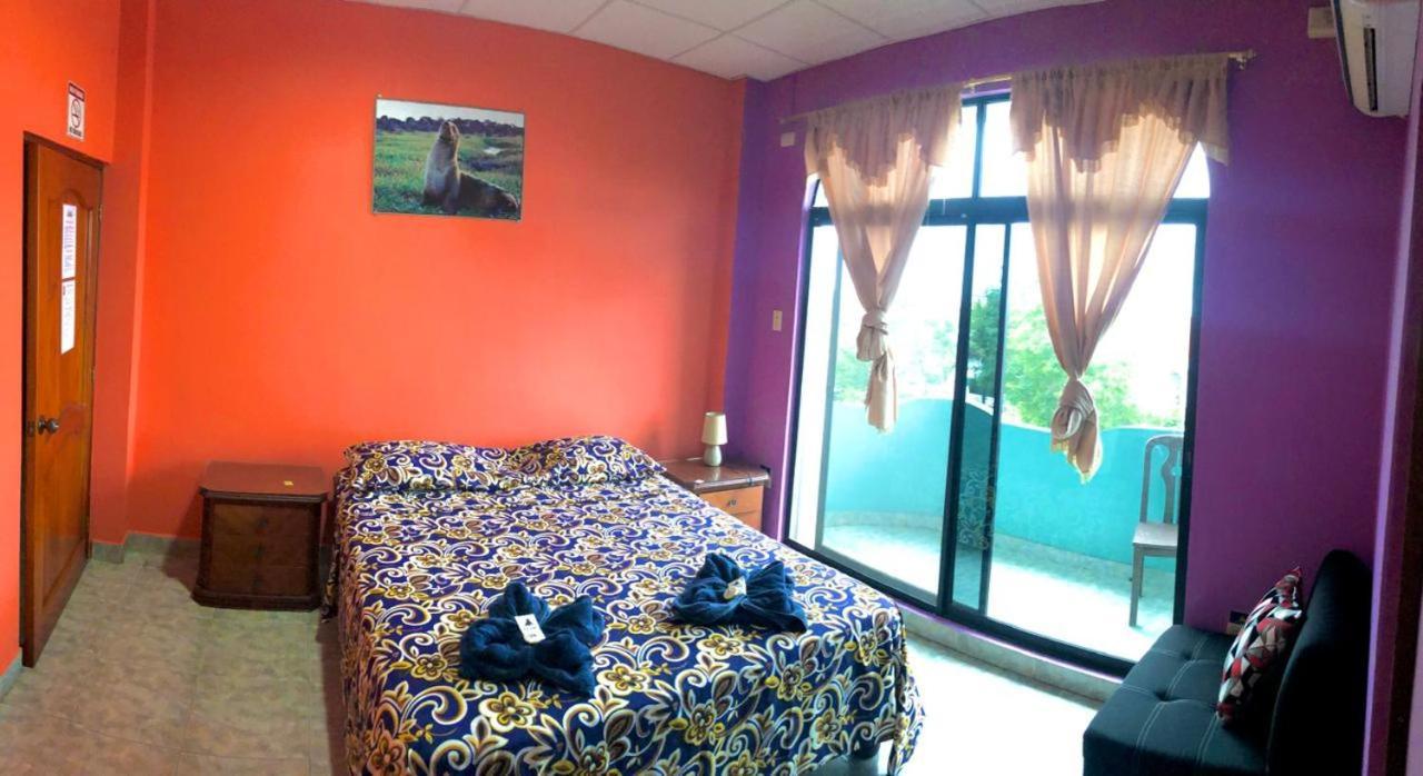 Hotel La Casa De Jeimy Puerto Baquerizo Moreno Esterno foto