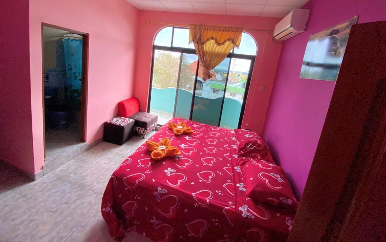 Hotel La Casa De Jeimy Puerto Baquerizo Moreno Esterno foto