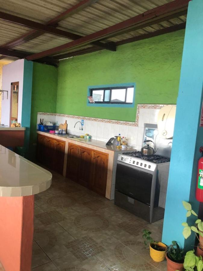 Hotel La Casa De Jeimy Puerto Baquerizo Moreno Esterno foto