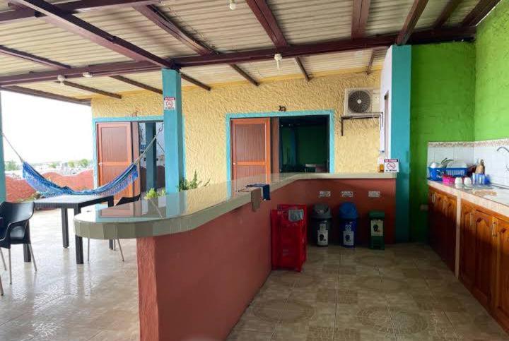 Hotel La Casa De Jeimy Puerto Baquerizo Moreno Esterno foto