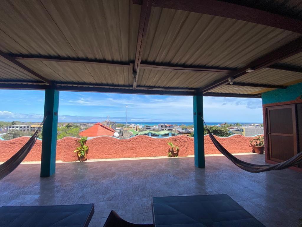 Hotel La Casa De Jeimy Puerto Baquerizo Moreno Esterno foto