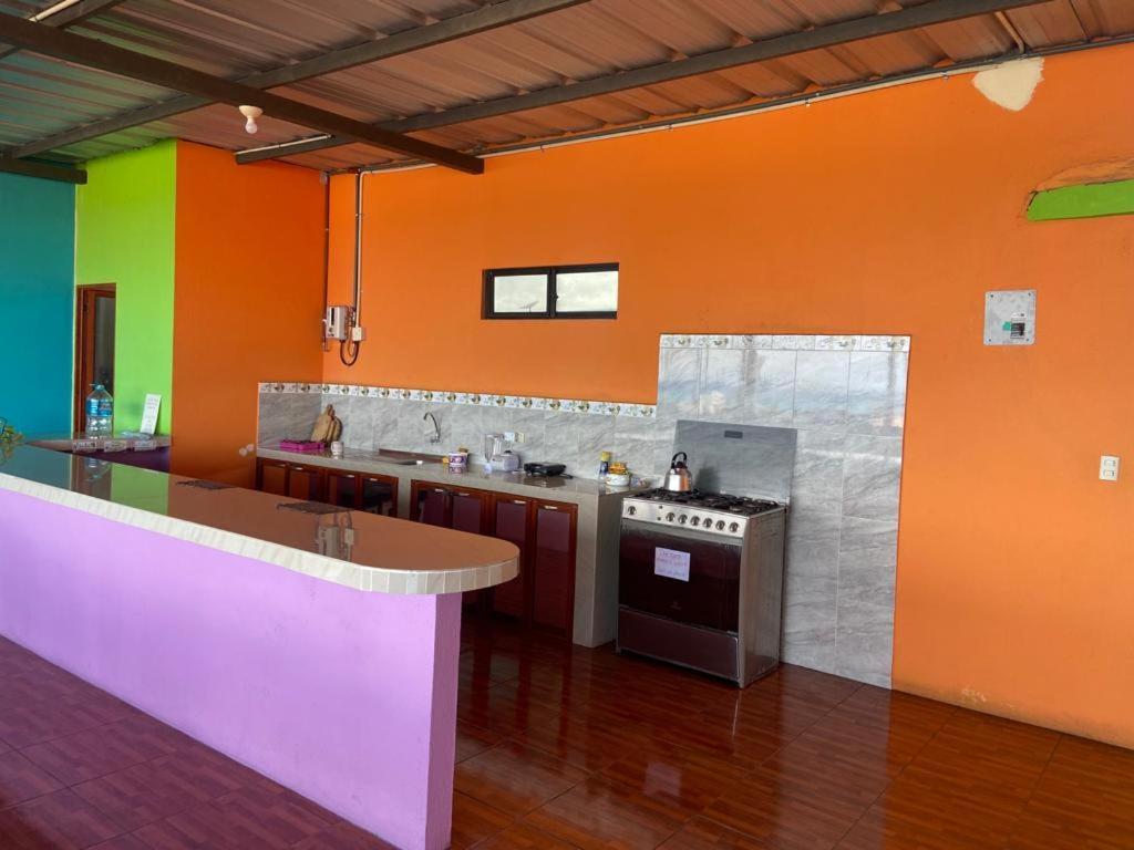 Hotel La Casa De Jeimy Puerto Baquerizo Moreno Esterno foto