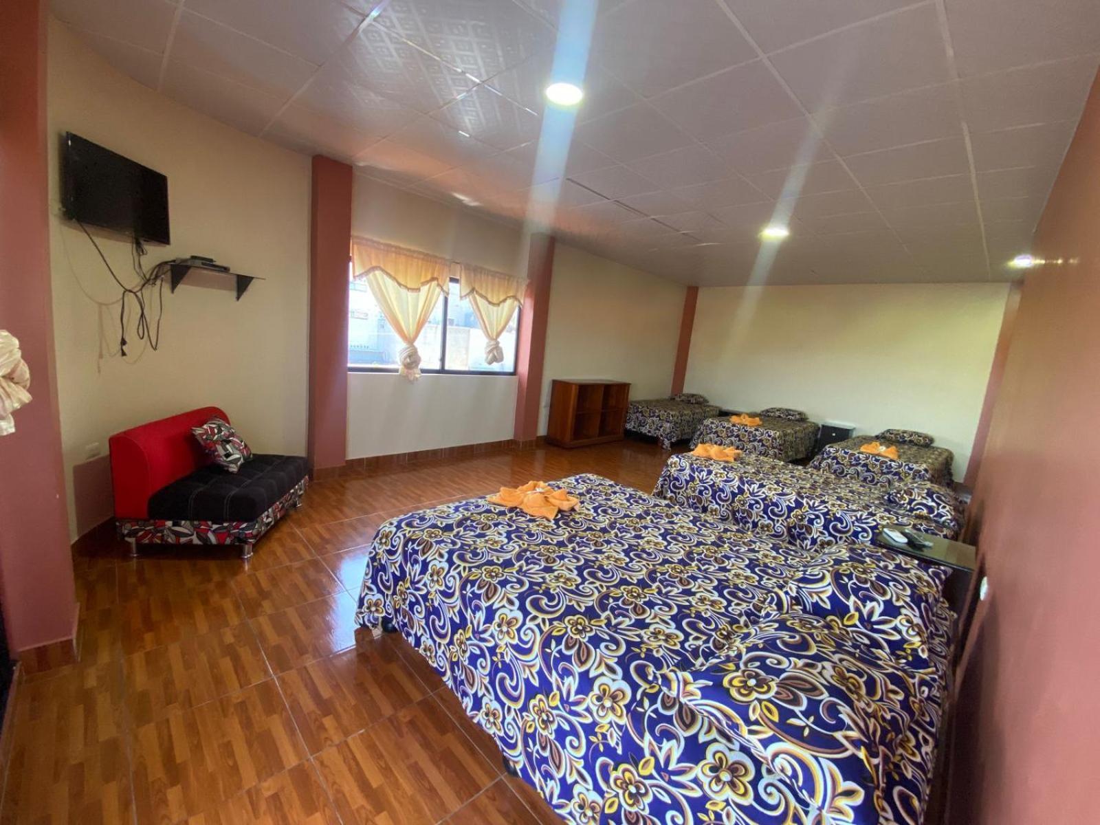 Hotel La Casa De Jeimy Puerto Baquerizo Moreno Esterno foto